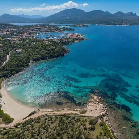 Over The Sea Punta Lada * Porto Rotondo