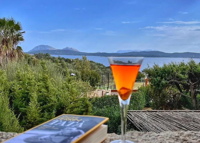 Over The Sea Punta Lada * Porto Rotondo