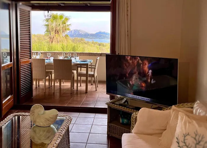 Over The Sea Punta Lada