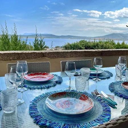Villa Over The Sea Punta Lada Porto Rotondo